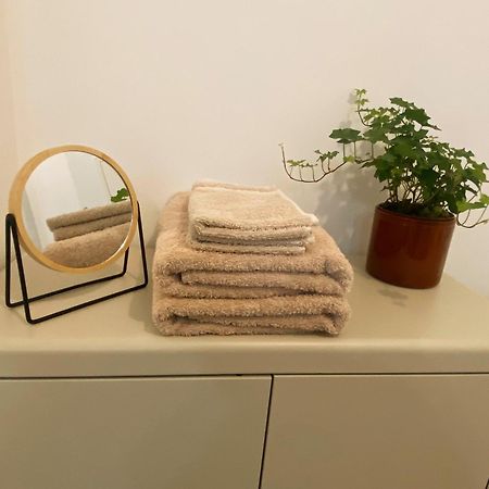 Apartmán Le Refuge Urbain Villejuif Exteriér fotografie