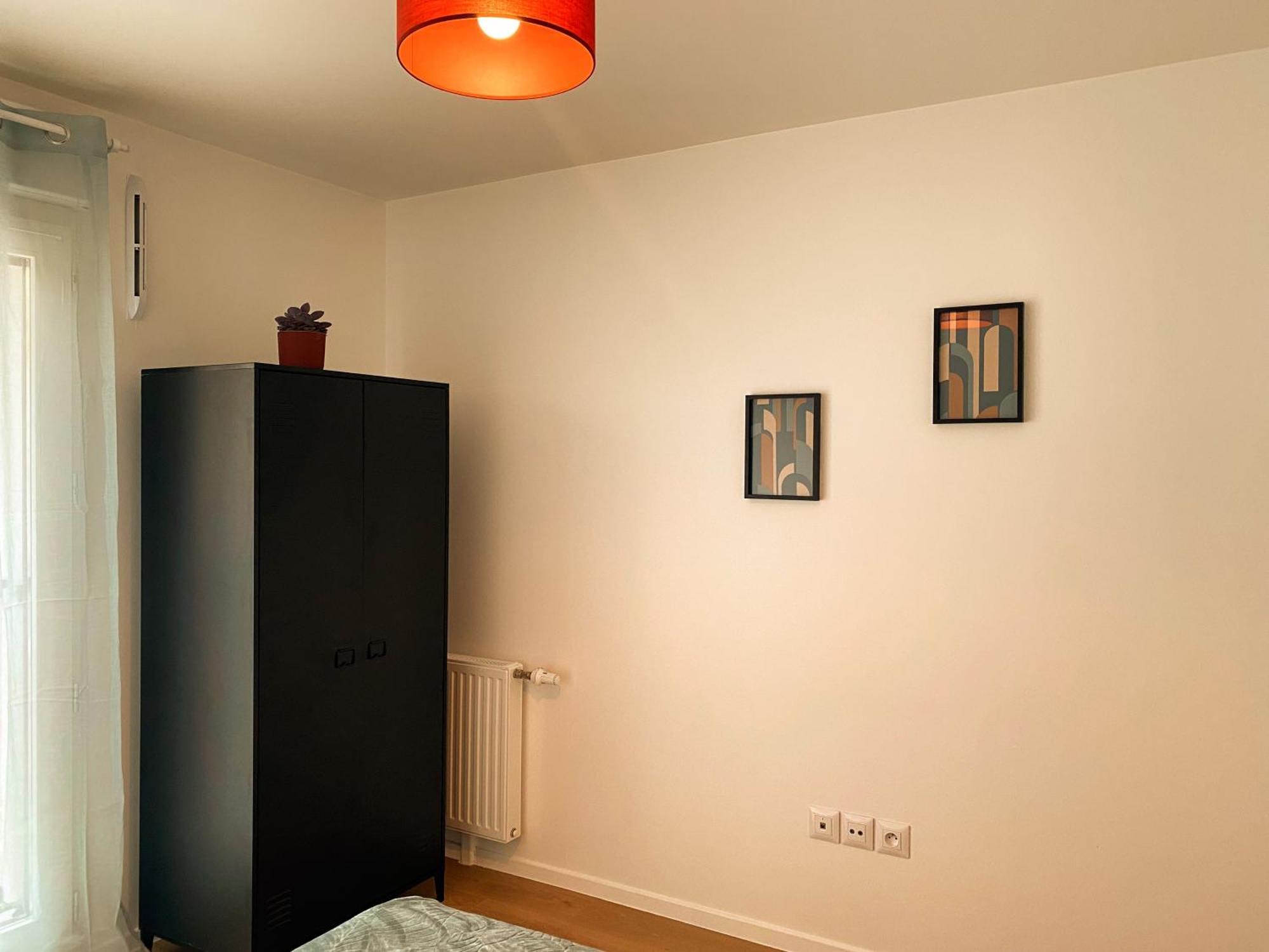 Apartmán Le Refuge Urbain Villejuif Exteriér fotografie
