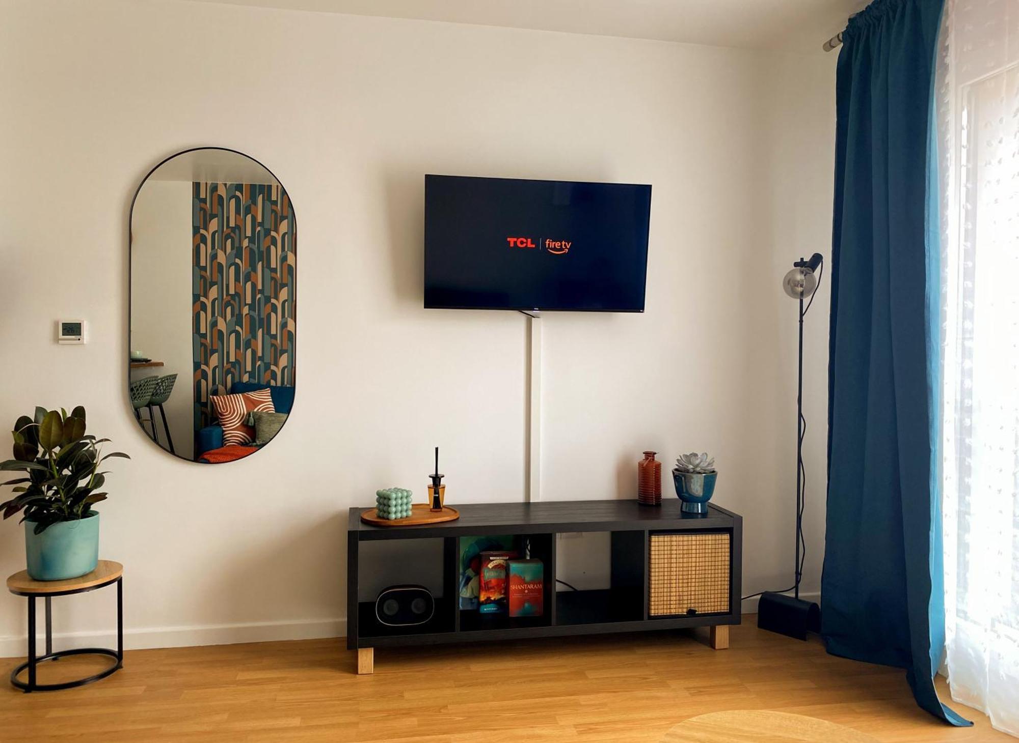 Apartmán Le Refuge Urbain Villejuif Exteriér fotografie