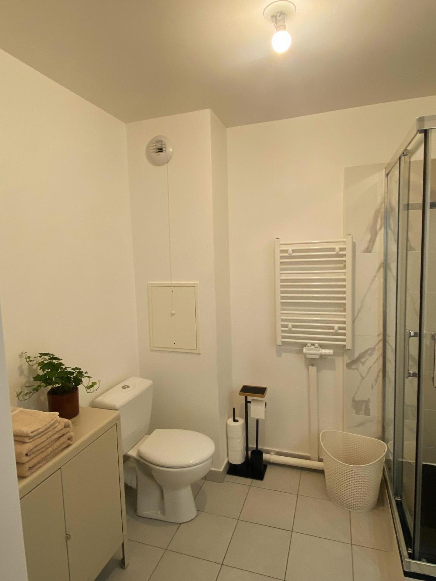 Apartmán Le Refuge Urbain Villejuif Exteriér fotografie