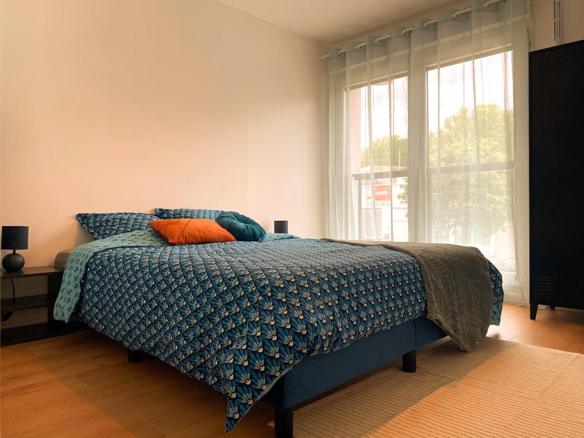 Apartmán Le Refuge Urbain Villejuif Exteriér fotografie